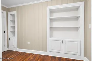 3313 Amherst Road, Rocky Mount, NC 27804 – photo 11: Lots of built in storage space!