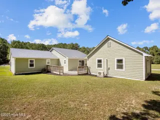 344 Riggs Road, Hubert, NC 28539 – photo 5: Back Exterior