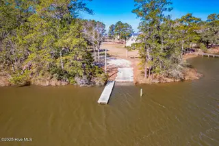 145 Heron Drive, Havelock, NC 28532 – photo 15: Boat Ramp view from Godfrey Creek