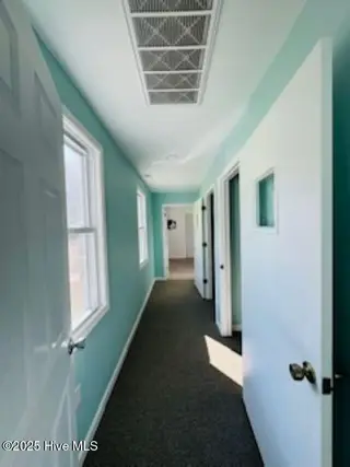 911 Parsonage Street, Elizabeth City, NC 27909 – photo 5: Hall way to offices