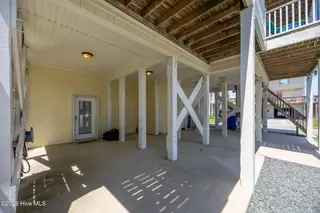 3809 Island Drive, North Topsail Beach, NC 28460 – photo 6: Covered Parking