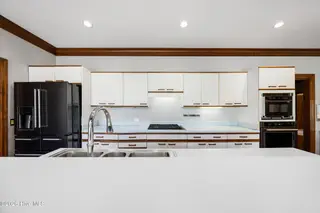201 Country Club Drive, Elizabeth City, NC 27909 — 3-bedroom home in Country Club Forest, Elizabeth City, NC, photo 21 of 58: 010 ccd 260504 kitchen 3