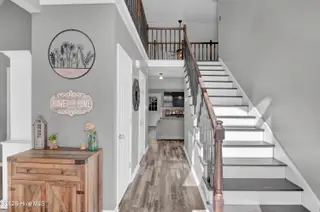 917 Mandarin Trail, Jacksonville, NC 28540 — 3-bedroom home in South Creek, Jacksonville, NC, photo 5 of 51