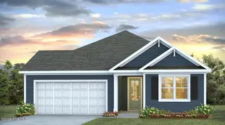 2016 Willowleaf Drive Lot 003, Leland, NC 28451 — 4-bedroom home in Grayson Park, Leland, NC, photo 2 of 23: Litchfield A GP 003