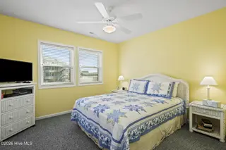 2901 Pointe West Drive A1, Emerald Isle, NC 28594 – photo 24: Master Bedroom