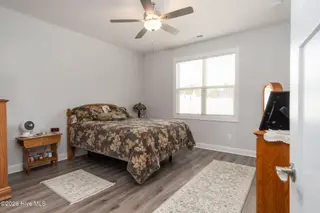 610 Bright Harvest Drive, Maysville, NC 28555 – photo 19: Primary Bedroom