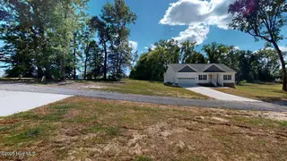 219 Willowbrook Drive, Pikeville, NC 27863 – photo 3: View from Front Porch
