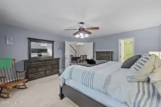 412 Neuchatel Road, New Bern, NC 28562 – photo 17: Master Bedroom