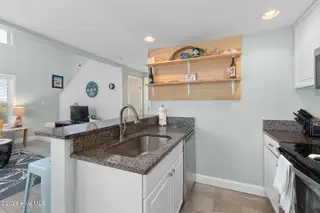 105 Sandy Landing Road, Cedar Island, NC 28520 – photo 16: Kitchen