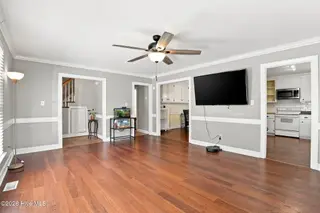 3017 Fieldstream Drive N, Wilson, NC 27896 – photo 9: Living Room 4