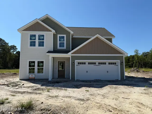 713 Homestead Acres Lane, Maysville, NC 28555