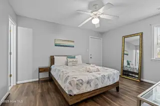 303 Osprey Ridge Drive South, Emerald Isle, NC 28594 – photo 8: Bedroom 2