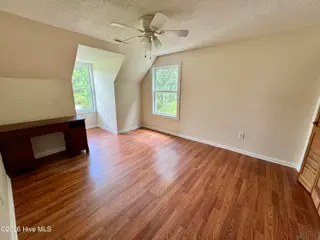 133 Riverside Drive, Beaufort, NC 28516 — 3-bedroom home in Riverside Estates, Beaufort, NC, photo 12 of 29: Bedroom 3