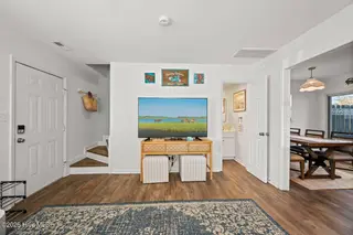 8821 Janell Court, Emerald Isle, NC 28594 – photo 10: Living room