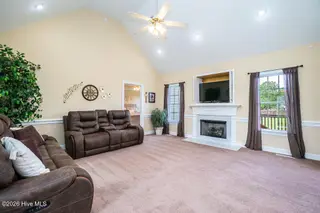 125 Brookside Way, Pikeville, NC 27863 – photo 7: Living Room