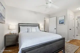 2508 Ocean Drive 14a1, Emerald Isle, NC 28594 – photo 21: Master Bedroom View 3