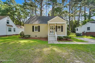 733 Cedarbrook Drive, Rocky Mount, NC 27803 – photo 1: Front of Home