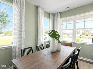 4246 Allsbrook Lane Unit 1011, Leland, NC 28451 – photo 4: Dining/Flex Room off the foyer