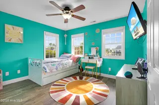 143 Tifton Circle, Cape Carteret, NC 28584 – photo 24: Bedroom Three