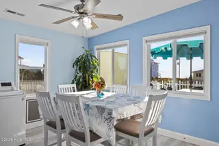 601 Emerald Drive, Emerald Isle, NC 28594 – photo 18: Dining Area