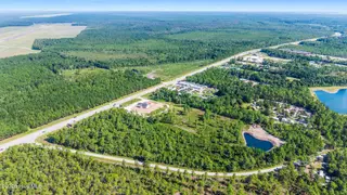 3.23ac Wilmington Highway N, Holly Ridge, NC 28445 — lot, Holly Ridge, NC, photo 8 of 17: Looking North toward Jacksonville