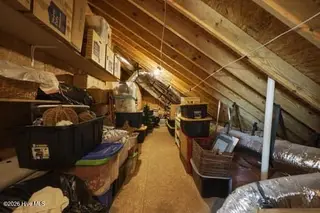 821 Fairway Road, Ayden, NC 28513 – photo 13: WALKIN ATTIC