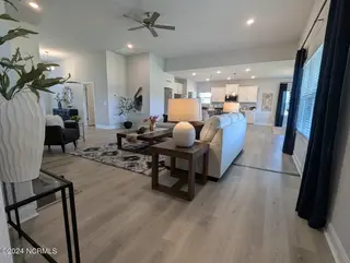 1491 Pecan Drive Model Home, Nashville, NC 27856 – photo 14: open living space