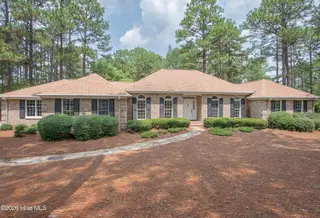 585 Donald Ross Drive, Pinehurst, NC 28374 – photo 2: FrontExterior3