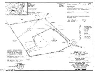 220 44B Justin Way, Foxfire Village, NC 27281 – photo 17: Plat Map-page-001