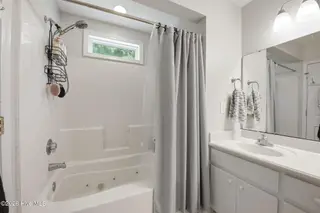 1116 Tebo Road, New Bern, NC 28562 – photo 21: Primary bathroom