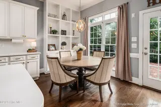 2105 Bloomsbury Road, Greenville, NC 27858 – photo 11: Breakfast Nook