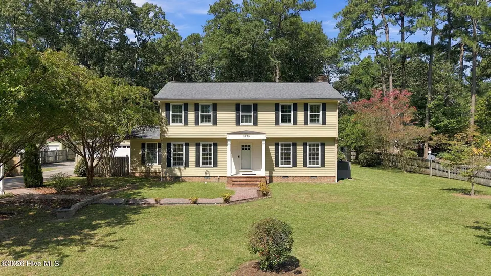 3708 Gloucester Road, Rocky Mount, NC 27803 – photo 1 of 60: Front of home
