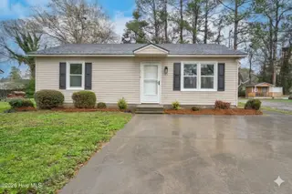 405 N Daughtry Street, Rocky Mount, NC 27801 – photo 1: 2