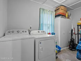 87 Crown Point Road, Hubert, NC 28539 – photo 11: Laundry Room