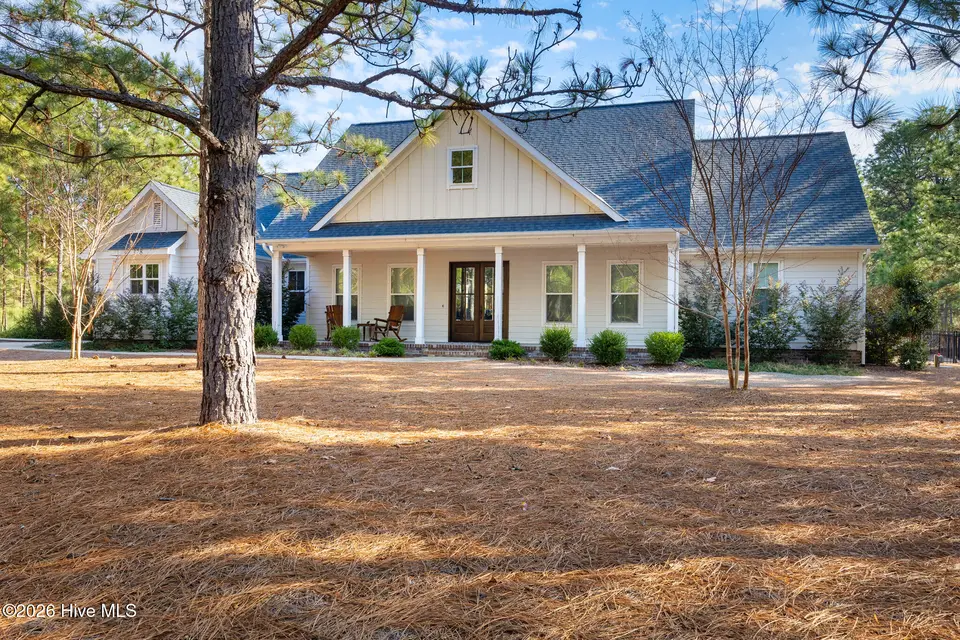 378 Longleaf Drive, West End, NC 27376 – photo 1 of 32: Front
