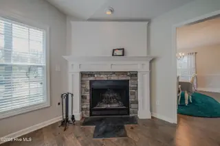 29 Calhoun Lane, Pinehurst, NC 28374 – photo 8: fireplace