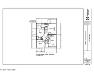 107 W Highland Avenue, Kinston, NC 28501 – photo 3: Second Floor Plan