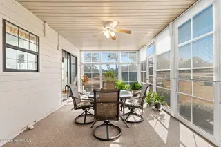 505 Country Club Villa Drive # 5, Shallotte, NC 28470 – photo 17: 3 Season Porch
