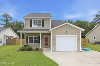 140 Crooked Run Drive, New Bern, NC 28560 – photo 1: Street View