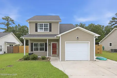 140 Crooked Run Drive, New Bern