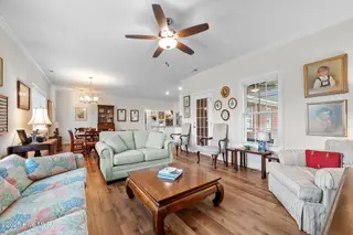 3003 Somerset Court, Tarboro, NC 27886 – photo 22: Open Kitchen/Dining/Living Room
