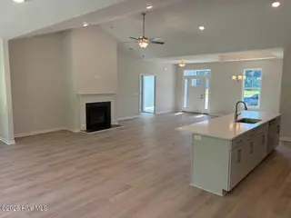 63 Waterfall Lane, Whiteville, NC 28472 – photo 3: GREAT ROOM PROGRESS 1