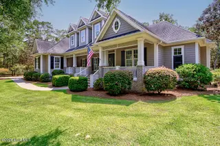 3508 Concordia Avenue SW, Supply, NC 28462 – photo 3: Front of House
