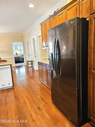 6301 Waters Edge Drive, Rocky Mount, NC 27803 – photo 19: Kitchen View 6