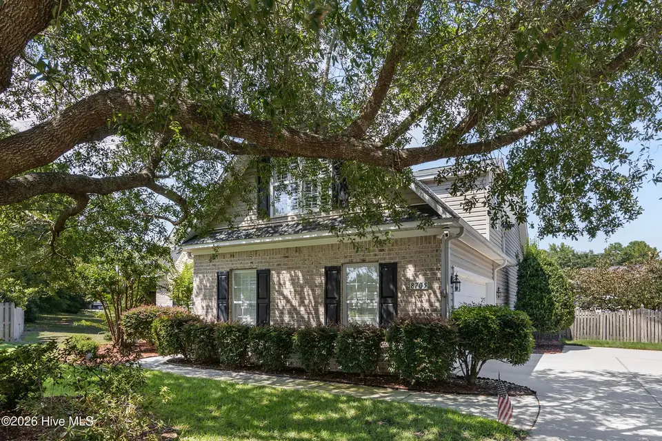 8705 Plantation Landing Drive, Wilmington, NC 28411 – photo 1 of 37: 2_front exterior