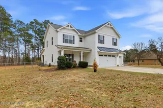 614 Deer Acres Drive, Goldsboro, NC 27530 — 4-bedroom home in Deer Acres, Goldsboro, NC, photo 2 of 49: 02-614 Deer Acres Dr-1 - Copy