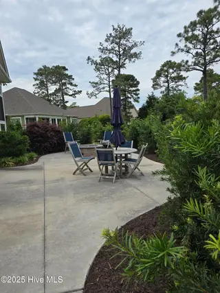 3982 Wyndmere Drive, Southport, NC 28461 – photo 7: 3982 Wyndmere Dr Privacy Hedge