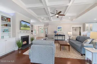 922 Oyster Pointe Drive, Sunset Beach, NC 28468 – photo 17: Family Room