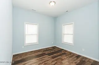708 E Highland Avenue, Rocky Mount, NC 27801 – photo 10: Front bedroom