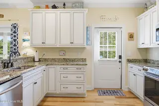 101 NE 33rd Street, Oak Island, NC 28465 – photo 15: Kitchen View 3